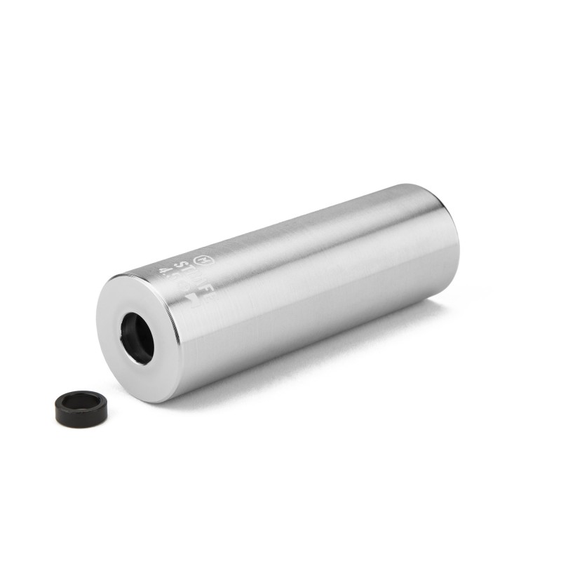 MISSION Strafe Peg, 4,5’’,  Chrome